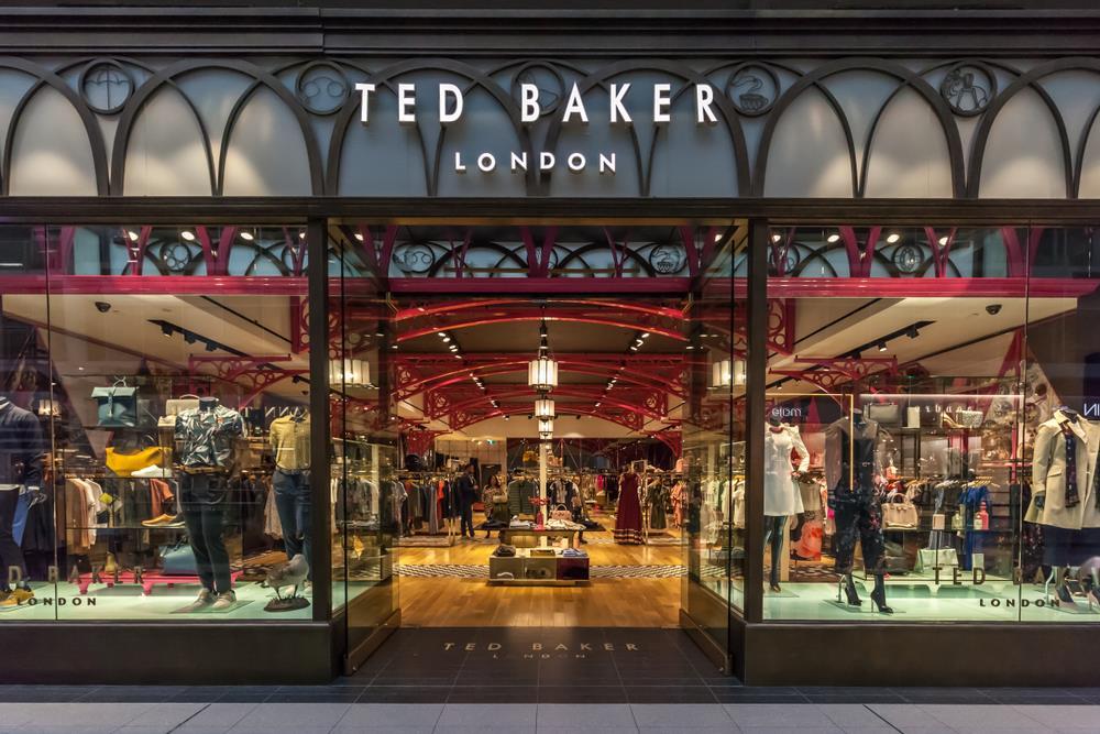 Retail Giants Eye Ted Baker’s Troubled European Business