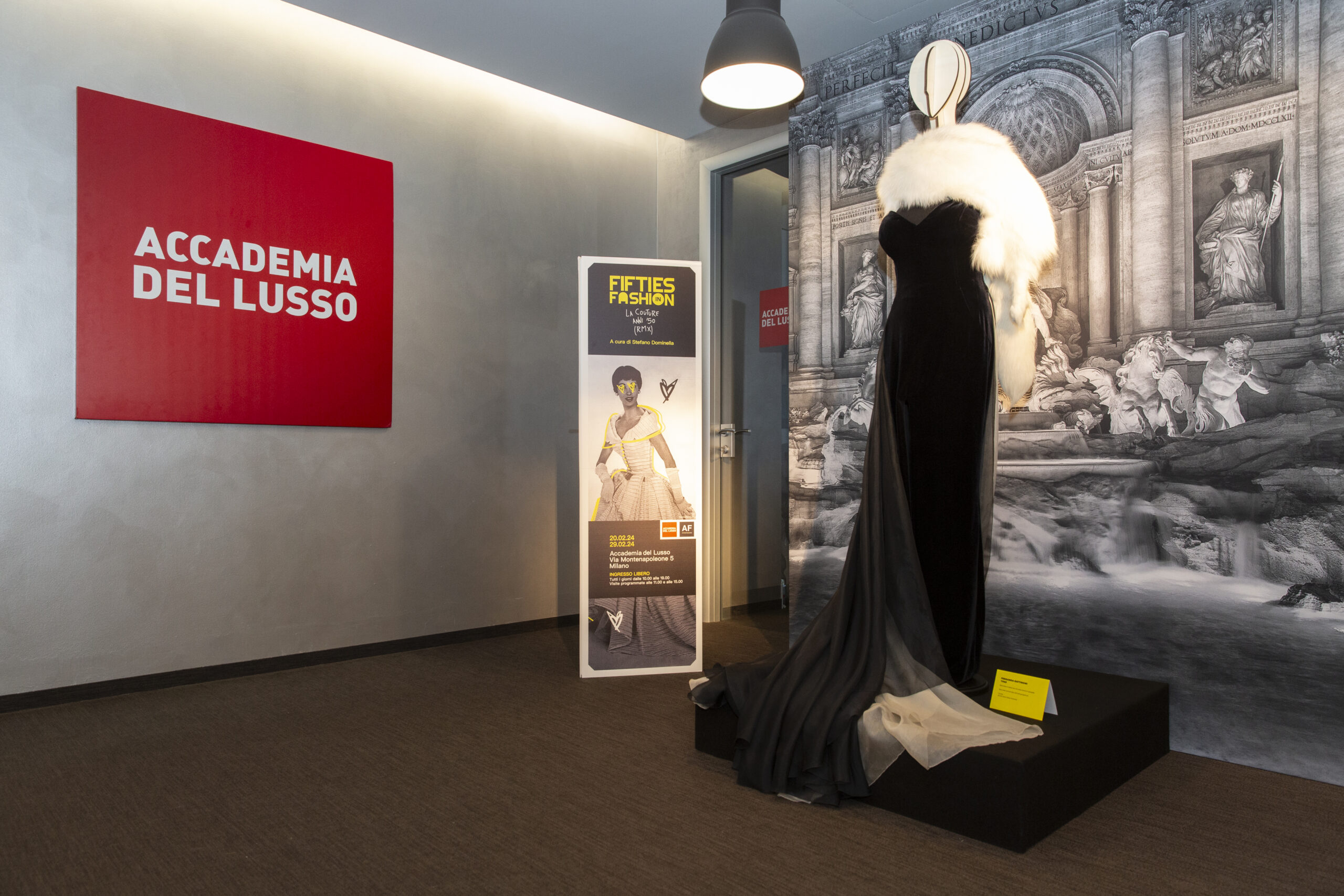 Fellini's Dreams Take Runway: Accademia del Lusso's "Oniricon"