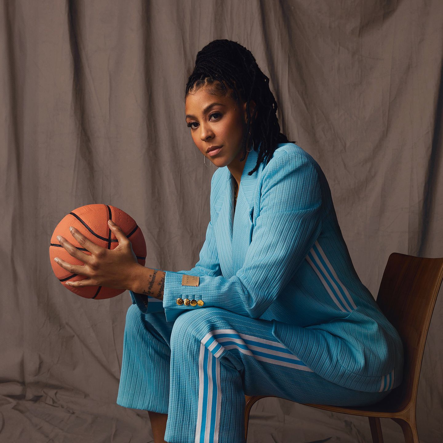 WNBA Icon Candace Parker Scores Big Win as President of Adidas Women’s Basketball