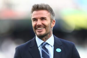 Beckham Scores Big! Named AliExpress Ambassador for Euro 2024