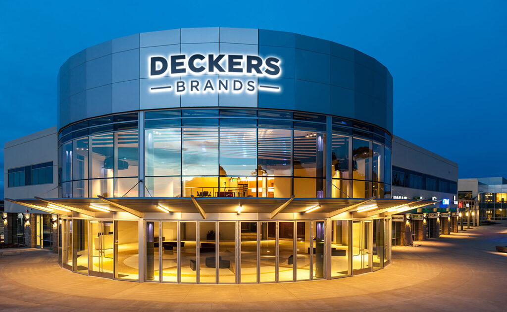 Deckers Outdoor Stock Soars Past $1,000 on Ugg & Hoka Boom