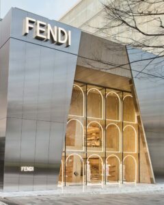 LVMH Shakes Up Leadership: Angeloglou Takes Dual Role at Fendi & Fashion Group