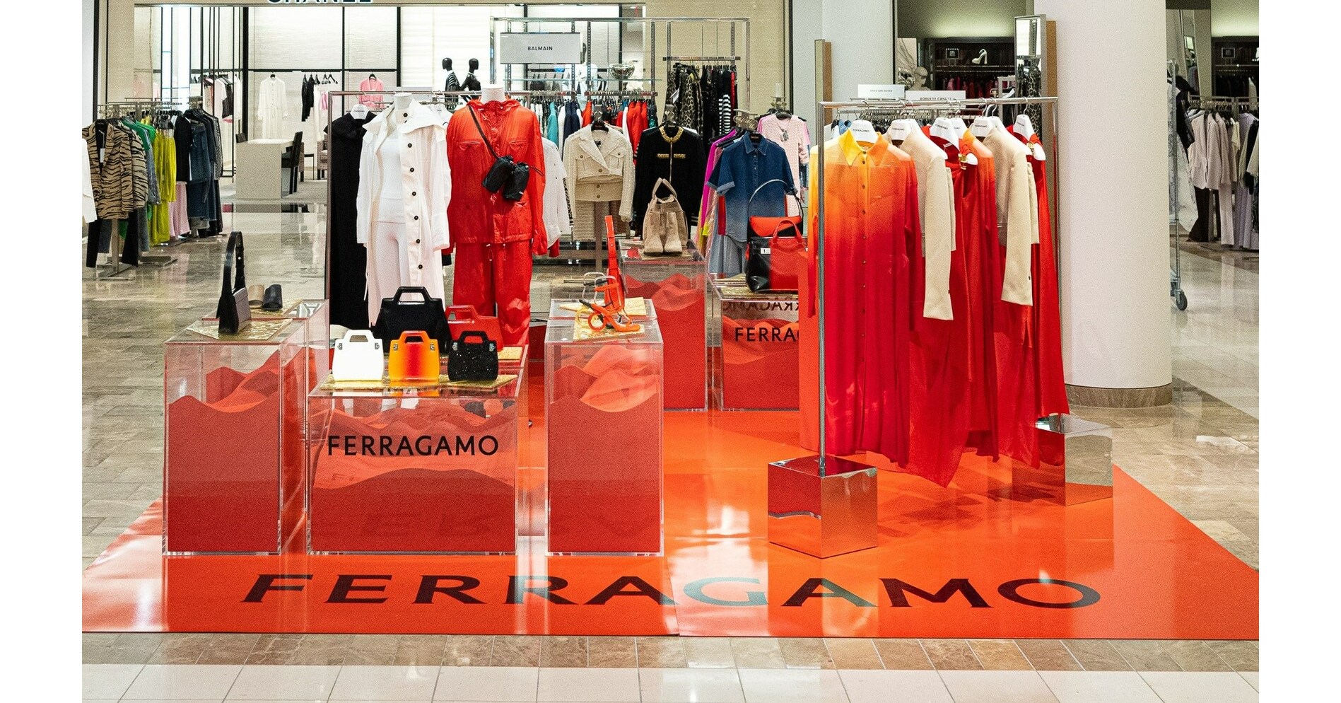 Luxury Slump Hits Ferragamo: Sales Plunge as China Market Stumbles (North America leads) 