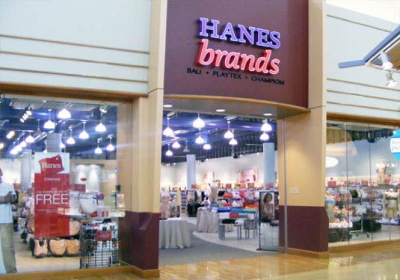 HanesBrands Q1 Surprise: Profit Beats Estimates Despite Sales Slide (Emerging Markets Shine)