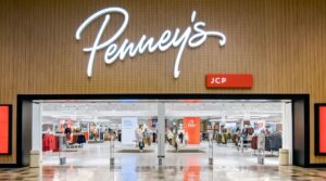 J.C. Penney Charts Path to Growth Despite Lower Sales