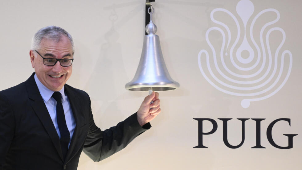 Puig IPO Soars: €2.6 Billion Fuels Acquisitions & Modern Luxury Leadership