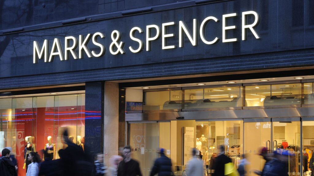 Marks & Spencer Soars: Profit & Sales Jump as Clothing & Home Revival Takes Hold