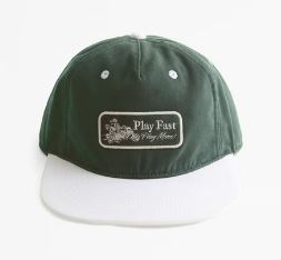  Abercrombie & Fitch X Random Golf Club Capsule Collection 2024 Cap