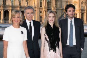 LVMH Succession Plan Unveiled: Arnault Siblings Step Up, But Who Will Be King?