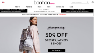 Boohoo Group Faces Pressure to Spin Off Debenhams and Karen Millen