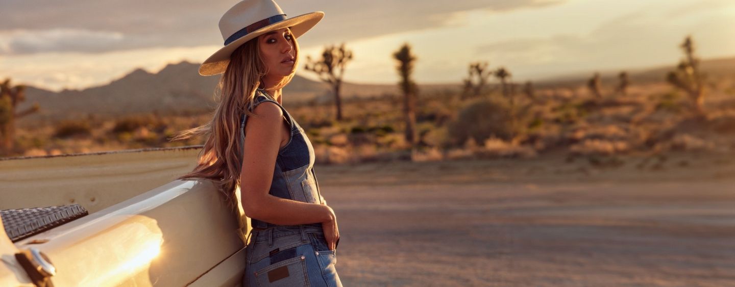 Grammy-Winning Singer Lainey Wilson Partners with Wrangler for New Collection