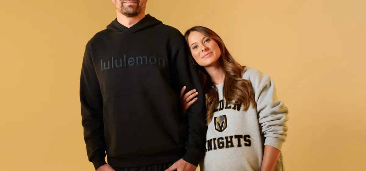 Lululemon and Fanactics partner to launch exclusive NHL merchandise