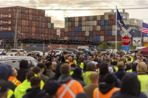 US Port Strike: Implications for Fashion Industry Supply Chain